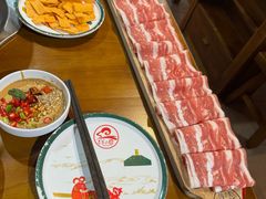 -津门老羊家·铜锅涮羊肉·烧烤(科技园店)
