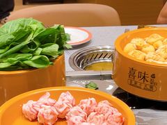 -喜味涮自助小火锅(广州东圃天河城店)