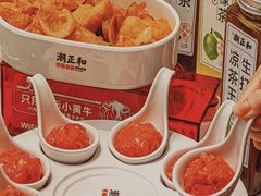 -潮正和潮汕牛肉火锅·老字号(番禺万达店)