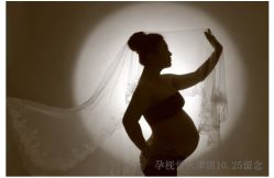 -孕视觉专业孕妇摄影(天津南开店)