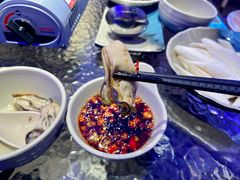 -千岛蚝高压锅生蚝·人参火锅(白云万达店)