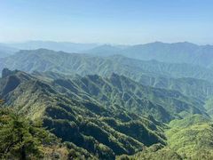 -老君山风景名胜区