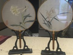 上课实景-谷隆画舍·国画书法素描彩铅水彩