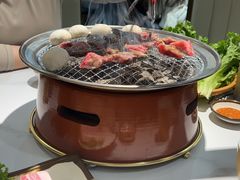 -白山烧烤(文安路万豪店)