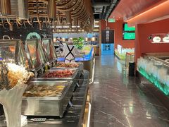 -鼎香缘海鲜自助火锅烤肉(锦辉购物广场店)