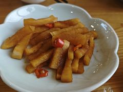 萝卜干-难忘的面(五矿君澜酒店)