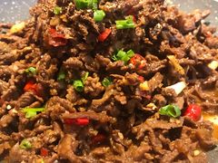 湘西打鼓皮-印象鲵宴·张家界地标美食名片(溪布街店)