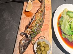 -烛影拾光观景餐厅·创意菜·摄影·小提琴(大唐不夜城店)