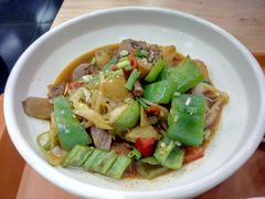 大盘鸡-阿拉提大盘鸡@米饭(南环东路汇邻广场店)