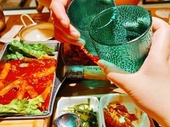 -冰川延边料理·炭烤串(原小木屋店)