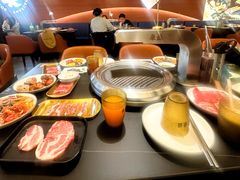 -東盛炭烤自助料理(玄武招商花园城店)