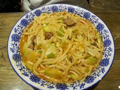 -清真益鑫羊肉手抓馆(南大街店)