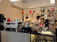 -Dogi&kiki Coffee(中心商务大厦店)