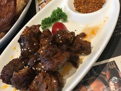 羊肉-辛德勒啤酒德餐厅