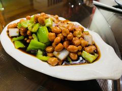 老醋花生-旺烤园烧烤·炭烤羊腿(吴江阳光新天地店)