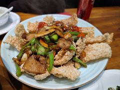 特色小炒肉-杭嵊粗菜馆(文一西路店)