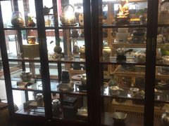 -芒嘎拉古茶馆(陆羽茶都店)