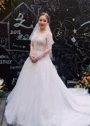 点击看大图 -纯色时光婚纱艺术馆WHITE