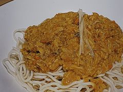 苏堂蟹黄面-苏堂阳春面•九年庆(北京路天河城店)