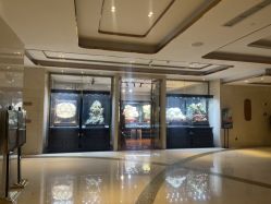 -成都世外桃源酒店-宴会厅·草坪婚礼·会议活动