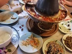 老北京火锅-正福居老北京正宗铜锅泉水涮肉(彰化路店)