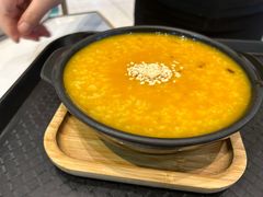 -花少爷·鲜虾干贝粥(延安万达店)