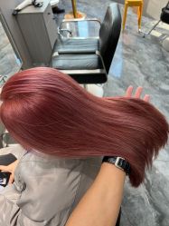-sy杉影印象COLOUR专业烫染