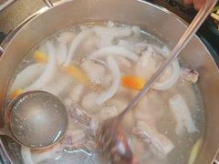 -淼福猪肚鸡·椰子鸡火锅(大沙地店)