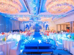 -曼格纳婚礼艺术中心(张江店)