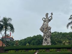 -广州莲花山旅游区