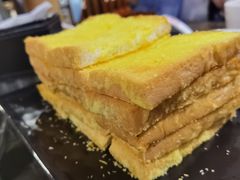 烤吐司-郑喜旺烧烤(郑州总店)