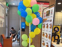 -麦当劳(花桥得来速店)
