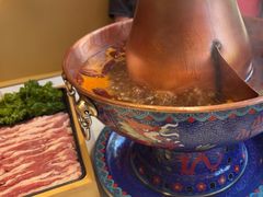 -祥源胡同·涮牛羊肉火锅(花桥店)