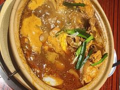 -沙胆彪炭炉牛杂煲(上海日月光广场店)