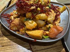 -勃利地摊热面(阿里山小区店)