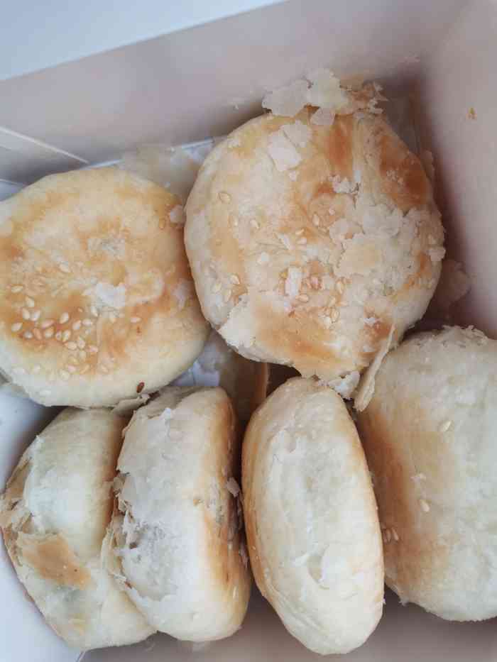 矮子馅饼第一次尝的时候没有抱太大的希望但是尝了一下觉得真赞哇豆沙