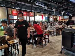 大堂-壹盏灯(惠农店)