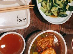 拍黄瓜-管氏翅吧(地安门创始店)