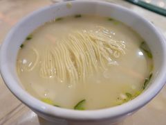 鱼汤面-留芳·文旅古月楼(老街店)