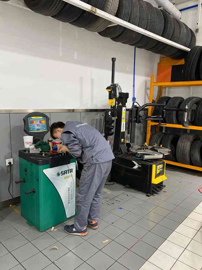 京州李师傅修车(朝阳北路店)