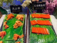 -SEA西雅图海鲜自助餐厅(海乐世界店)