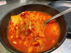-山·烤辣鸡韩国料理(西溪路店)