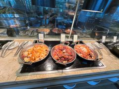 -大中华希尔顿酒店-念自助餐·嗨啤·小龙虾