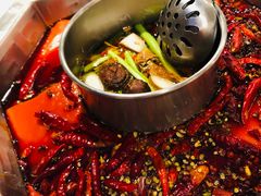 -蜀九香火锅(九眼桥店)