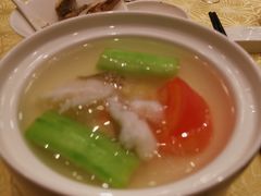 -中山国际酒店中餐厅