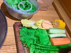 -姜虎东白丁烤肉(虹桥天地店)