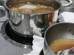 -晓沸牛肉海鲜小火锅(白湖亭万达广场店)