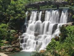 -古龙峡漂流