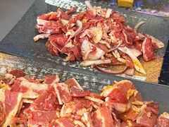 -老卜奎齐齐哈尔烤肉(人民东路店)