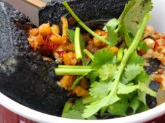 -黑色经典臭豆腐·湖南特产(步行街店)